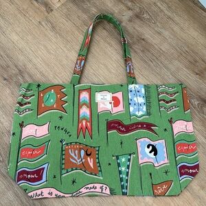 Sezane tote bag